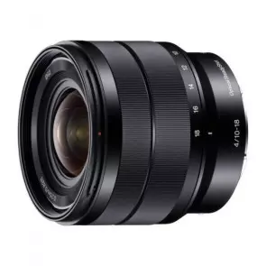 Объектив Sony E10-18mm f/4 OSS(SEL1018)