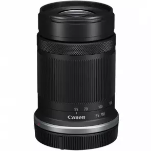 Объектив Canon RF-S 55-210 f/5-7.1 IS STM