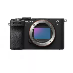 Фотоаппарат Sony Alpha A7CII Body Silver