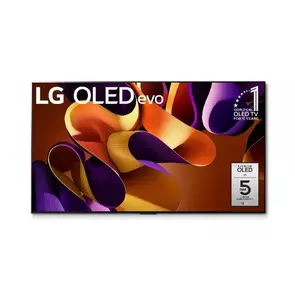 Телевизор LG OLED 77G4RLA