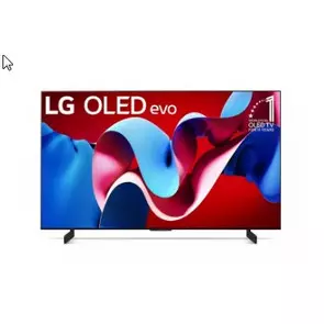 Телевизор LG OLED48C4RLA