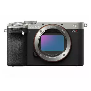 Фотоаппарат Sony Alpha A7CR Body Silver
