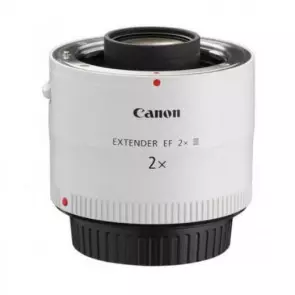 Телеконвертер Canon Extender EF 2x III