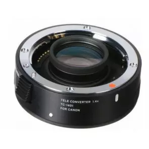 Телеконвертер Sigma TC-1401 1.4X Canon