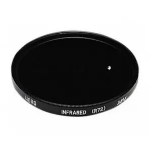 Светофильтр Hoya Infrared 95mm R72 in sq.case