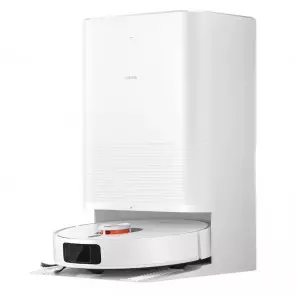 Робот-пылесос Xiaomi Robot Vacuum X20 Pro EU