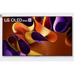 Телевизор LG OLED 55G4RLA