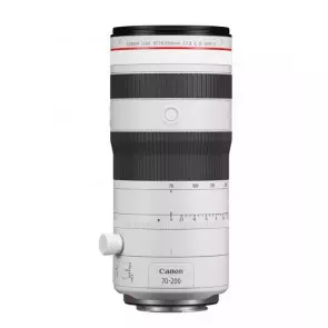 Объектив Canon RF 70-200mm f/2.8L IS USM Z Silver