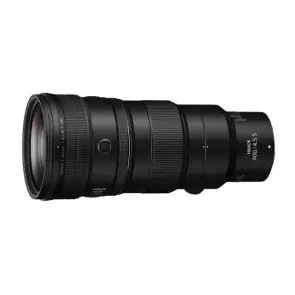 Объектив Nikon Nikkor Z 400 мм f/4.5 VR S
