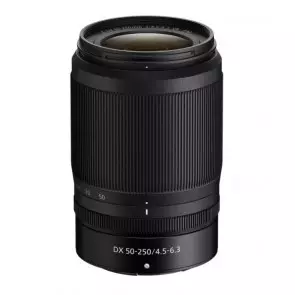 Объектив Nikon Nikkor Z DX 50-250mm f/4.5-6.3 VR