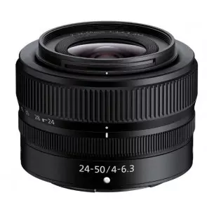 Объектив Nikon Nikkor Z 24-50mm f/4-6.3