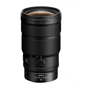 Объектив Nikon Nikkor Z 24-70mm f/2.8 S II