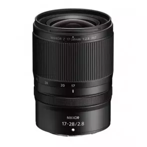 Объектив Nikon Nikkor Z 17-28 mm f/2.8