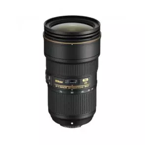 Объектив Nikon AF-S Nikkor 24-70mm f/2.8E ED VR
