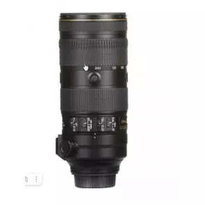 Объектив Nikon AF-S Nikkor 70-200mm f/2.8E FL ED VR