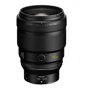 Объектив Nikon Nikkor Z 135mm f/1.8 S Plena