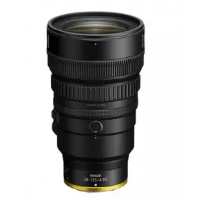 Объектив Nikon Nikkor Z 28-135mm f/4 PZ