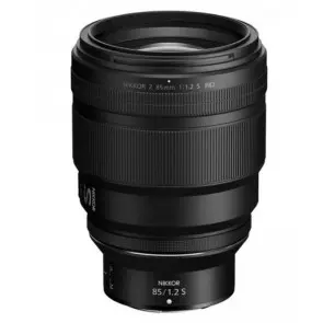 Объектив Nikon Nikkor Z 85mm f/1.2 S