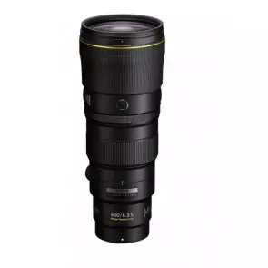 Объектив Nikon Nikkor Z 600mm f/6.3 VR S