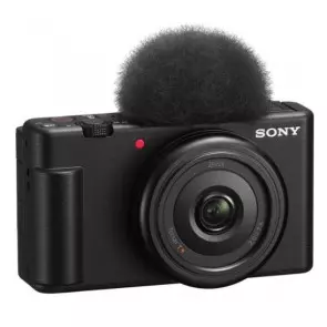 фотоаппарат Sony ZV-1F Black