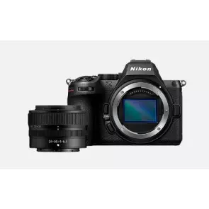 Фотоаппарат Nikon Z5 II Kit 24-50 f/4-6.3 Black