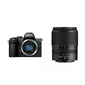 Фотоаппарат Nikon Z50 II Kit 18-140mm f/3.5-6.3