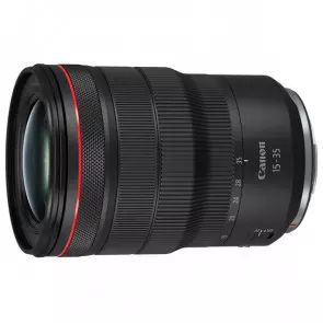 Объектив Canon RF 15-35mm f/2.8L IS USM