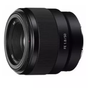 Объектив Sony FE 50mm f/1.8 (SEL-50F18F)