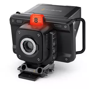 Видеокамера Blackmagic Studio Camera 4K Plus G2