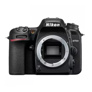 Фотоаппарат Nikon D7500 Body