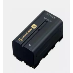 Аккумулятор Sony NP-F770