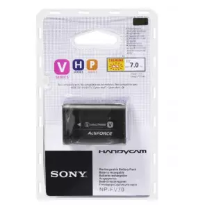 Аккумулятор Sony NP-FV70A
