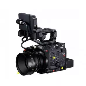 Видеокамера Canon EOS C300 Mark III Body