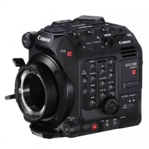 Видеокамера Canon EOS C500 Mark II Body