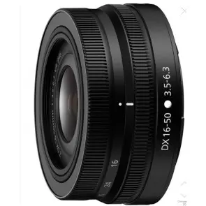 Объектив Nikon Nikkor Z DX 16-50mm f/3.5-6.3 VR
