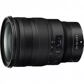 Объектив Nikon Nikkor Z 24-70mm f/2.8S