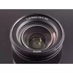 Объектив Nikon Nikkor Z 24-70mm f/4S