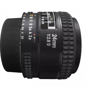 Объектив Nikon Nikkor AF 24mm f/2.8D