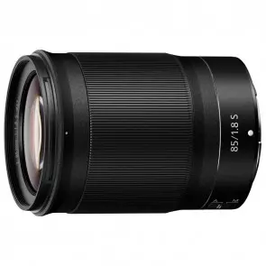 Объектив Nikon Nikkor Z 85mm f/1.8S