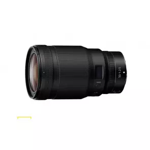 Объектив Nikon Nikkor Z 50mm f/1.2 S