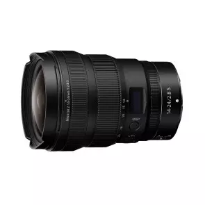 Объектив Nikon Nikkor Z 14-24mm f/2.8 S