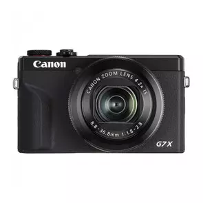 Фотоаппарат Canon PowerShot G7 X Mark III Black