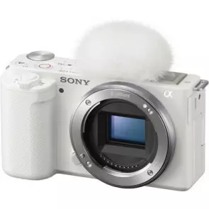 Фотоаппарат Sony ZV-E10 Body White