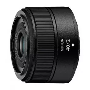Объектив Nikon Nikkor Z 40mm f/2