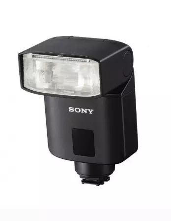 Вспышка Sony HLV-F32M Black