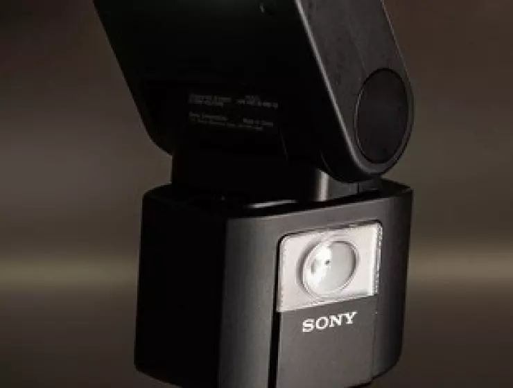 Вспышка Sony HVL-F45RM