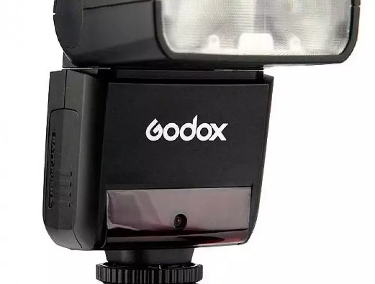 Вспышка Godox TT350N for Nikon