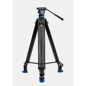 Штатив BENRO KH26P Dual-Tube с видеоголовой