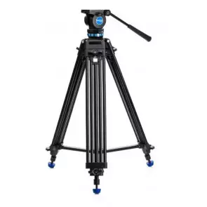 Штатив Benro KH25P Dual-Tube с видеоголовой