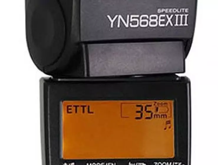 Вспышка YongNuo Speedlite YN-568EX III for Canon